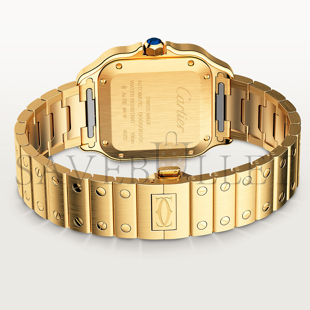 Ca*t*er santos de watch wgsa0030